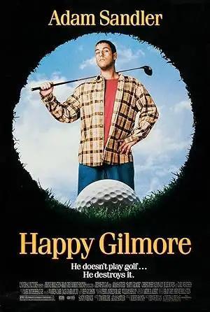 فيلم Happy Gilmore 1996 مترجم